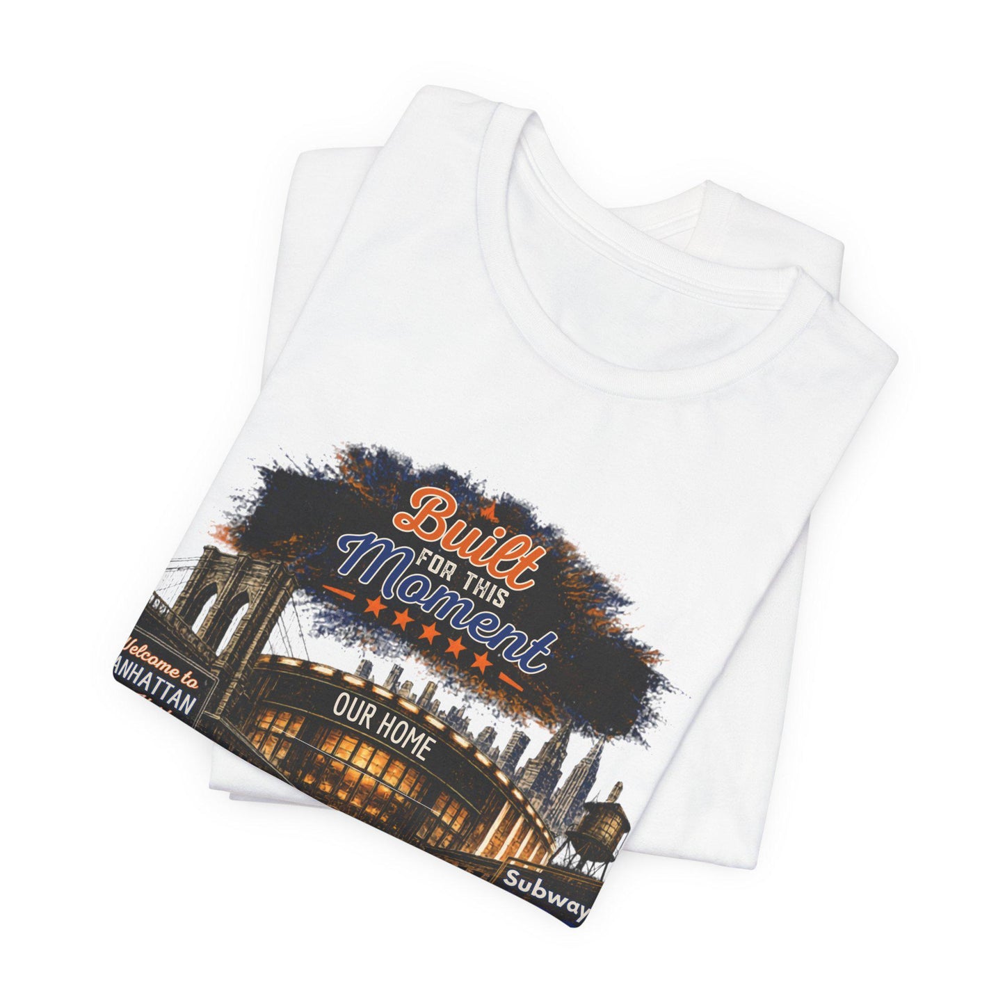 Built For This Moment Shirt, New York Basketball Fan Tee, NY Knicks Shirt