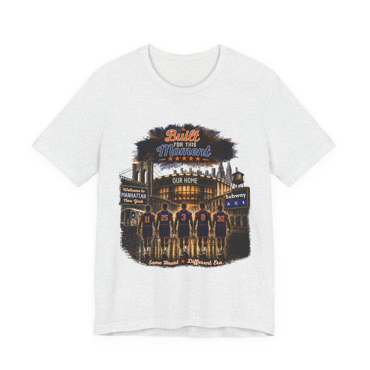 Built For This Moment Shirt, New York Basketball Fan Tee,  NY Knicks Shirt
